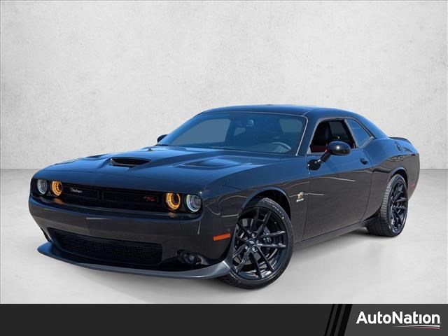 2023 Dodge Challenger R/T Scat Pack RWD