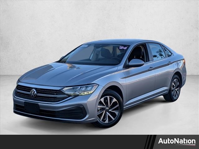2024 Volkswagen Jetta S FWD