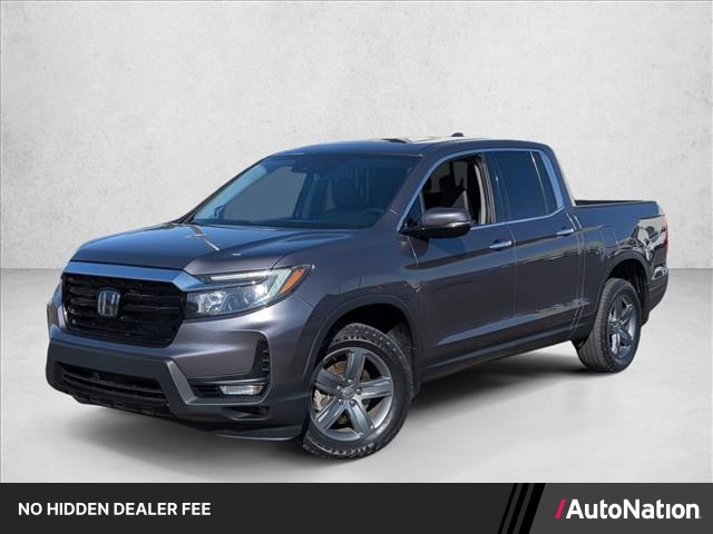 2022 Honda Ridgeline RTL-E AWD