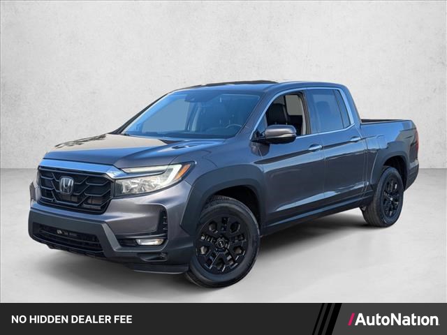 2023 Honda Ridgeline RTL-E AWD