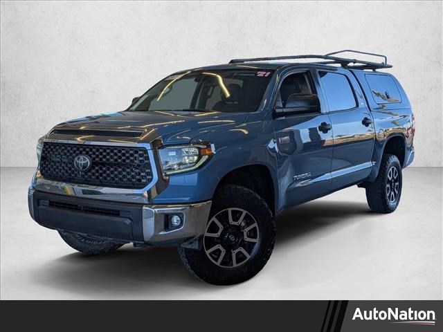 2021 Toyota Tundra SR5 CrewMax 4WD