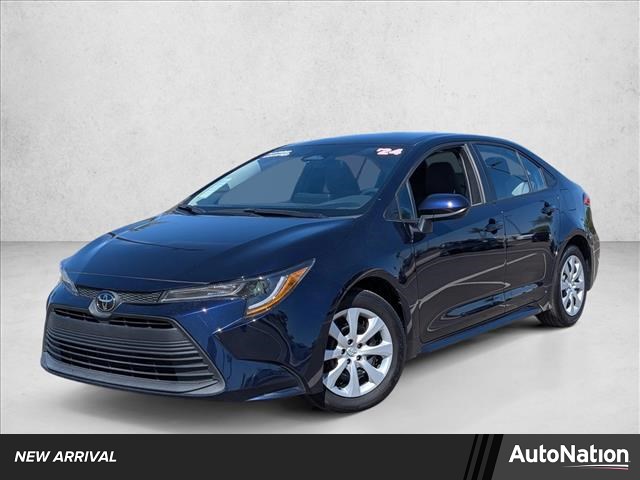 2024 Toyota Corolla LE FWD