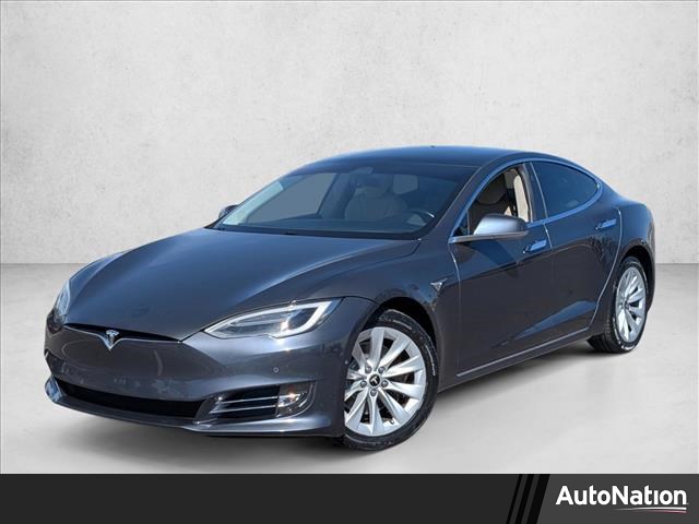 2017 Tesla Model S 100D AWD