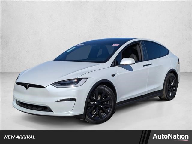2023 Tesla Model X Standard Range AWD