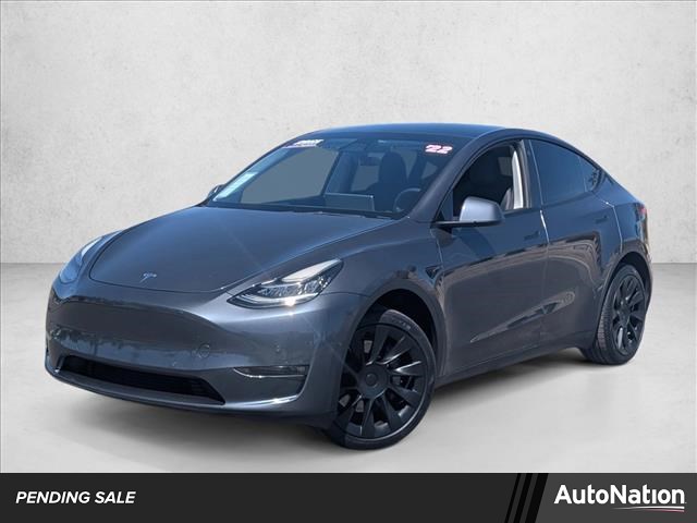 2022 Tesla Model Y Long Range AWD