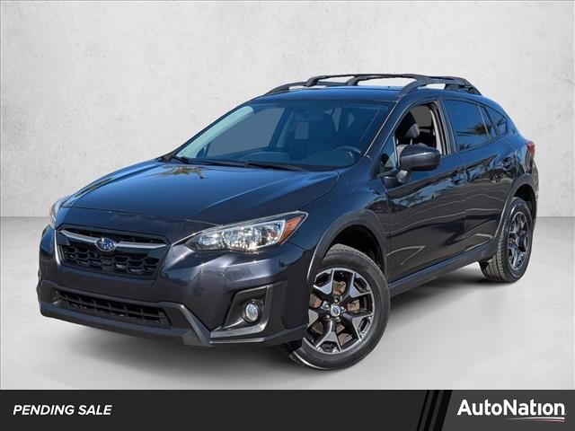 2018 Subaru Crosstrek Premium