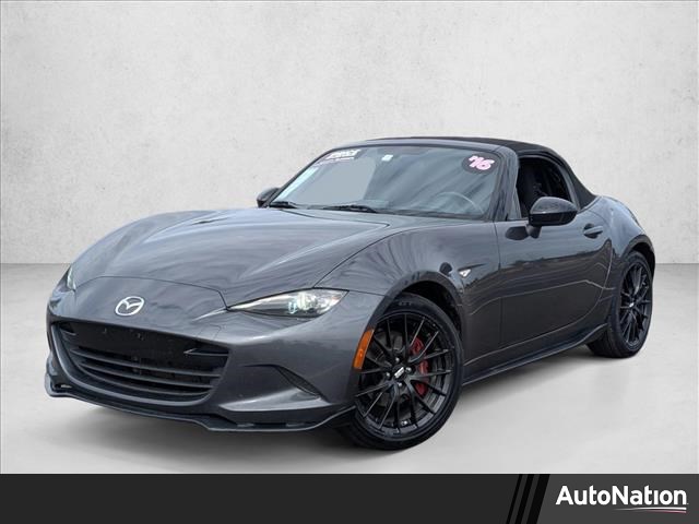 2016 Mazda MX-5 Miata