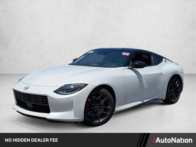 2025 Nissan Z Performance RWD