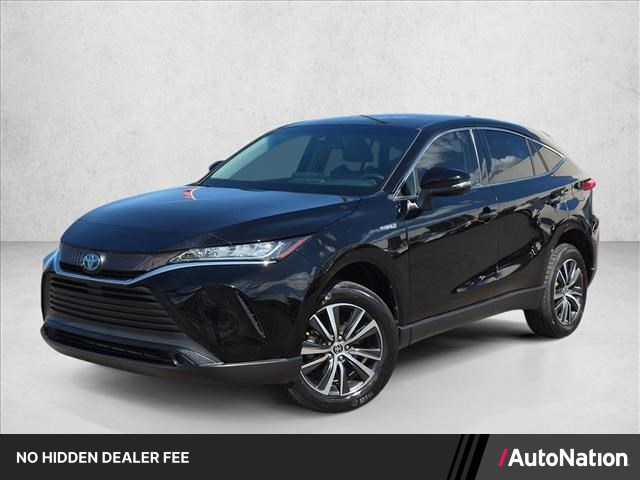  2021 Toyota Venza LE AWD   