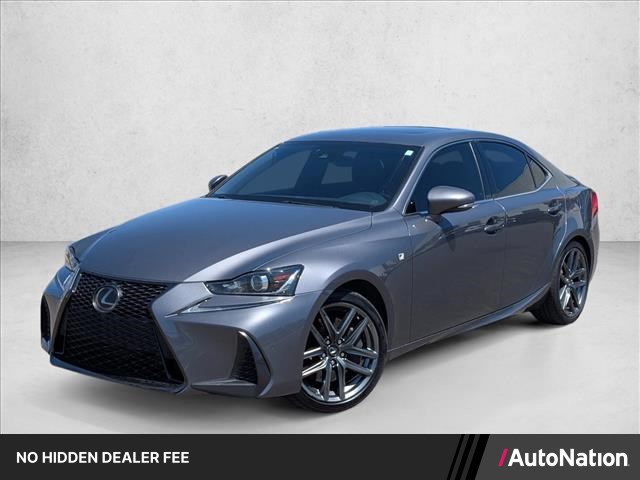 2018 Lexus IS 300 RWD