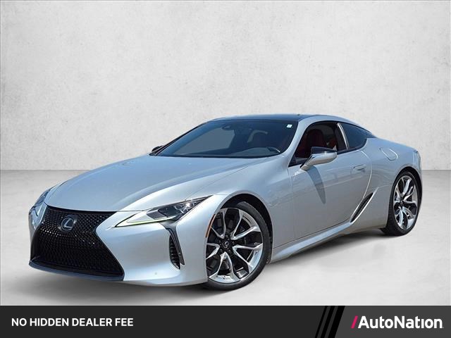 2018 Lexus LC 500 RWD