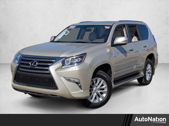 2016 Lexus GX 460 4WD