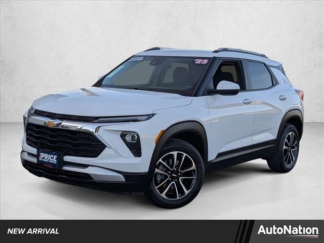 2025 Chevrolet Trailblazer LT FWD