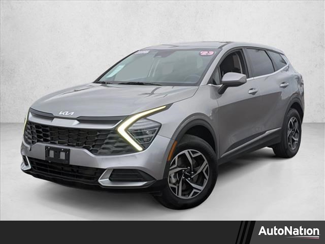 2024 Kia Sportage LX AWD