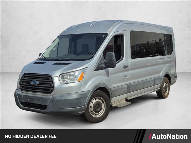 2021 Ford Transit Connect Cargo XL FWD with Rear Cargo Doors