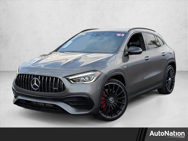 2023 Mercedes-Benz GLA AMG 45 4MATIC