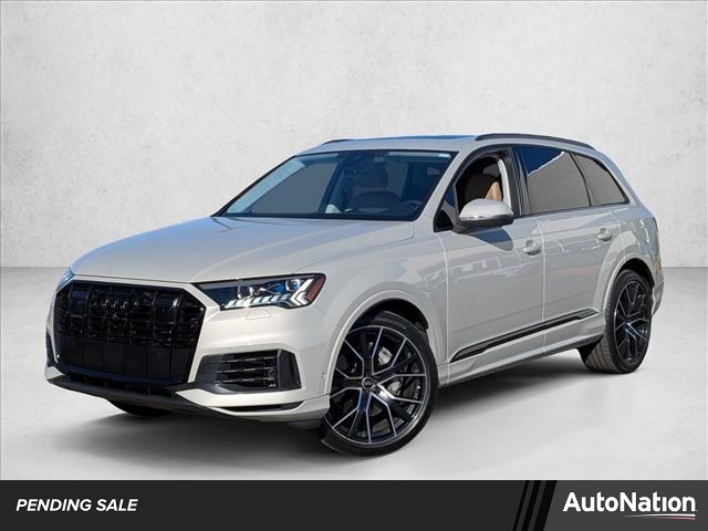 2023 Audi Q7 quattro Prestige 55 TFSI