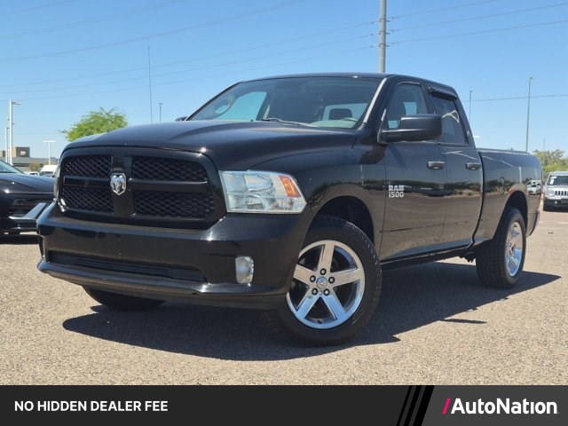 2014 RAM 1500 Express Quad Cab RWD