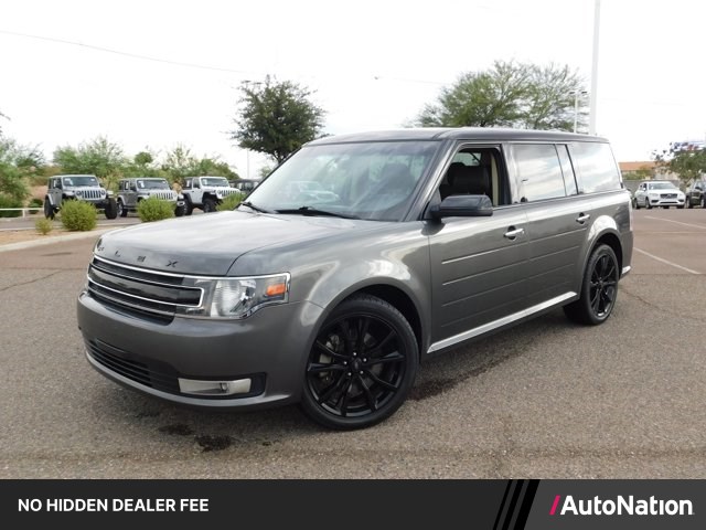 2016 Ford Flex SEL