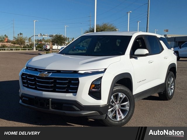 2025 Chevrolet Equinox LT FWD