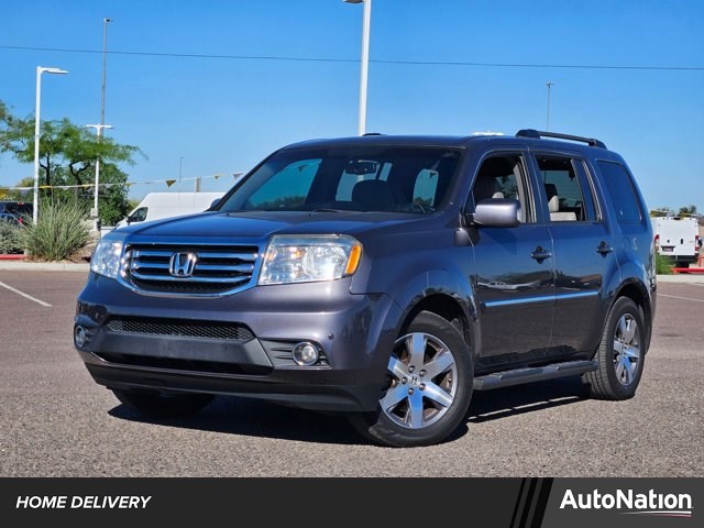 2015 Honda Pilot Touring
