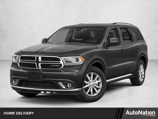 2017 Dodge Durango SXT RWD