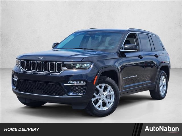 2024 Jeep Grand Cherokee Limited 4WD