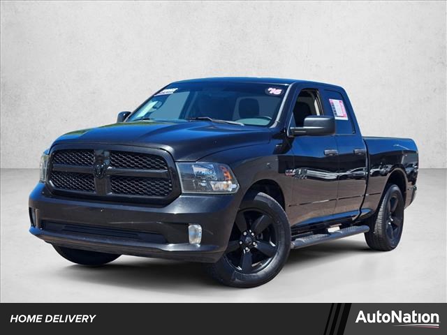 2016 RAM 1500 Express Quad Cab RWD