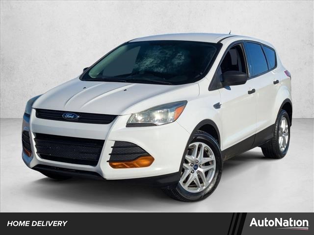 2014 Ford Escape S FWD