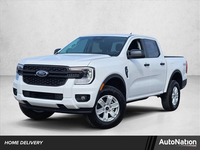 2025 Ford Ranger XL SuperCrew 4WD