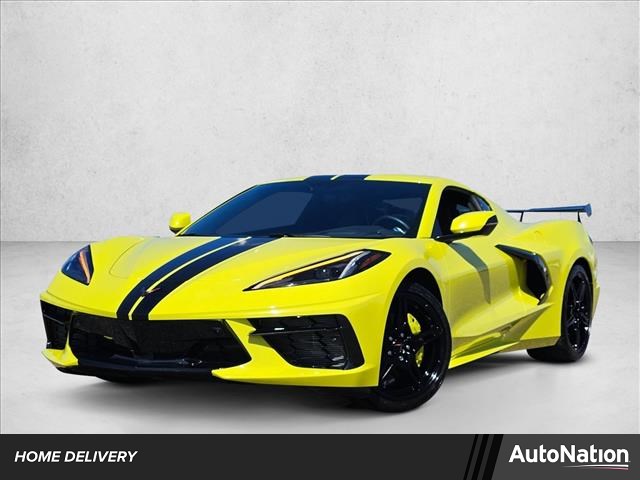 2021 Chevrolet Corvette Stingray 2LT Coupe RWD