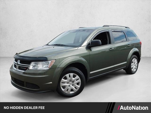  2016 Dodge Journey SE FWD   