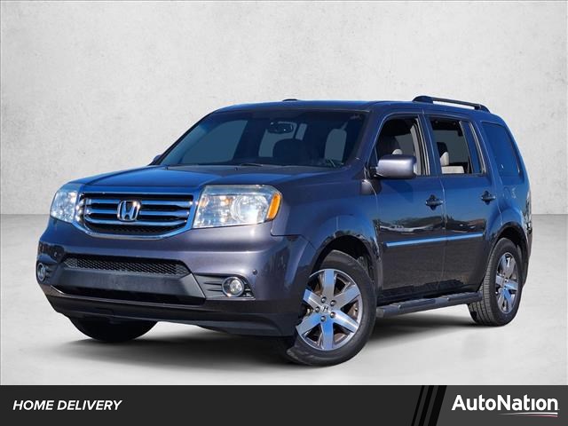2015 Honda Pilot Touring