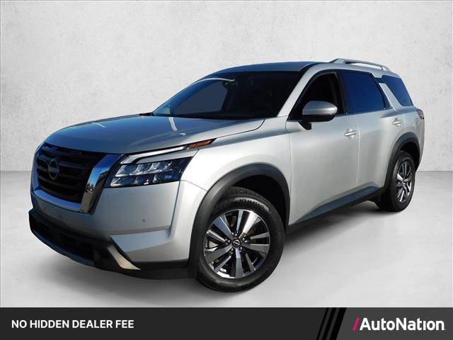 2025 Nissan Pathfinder SL FWD