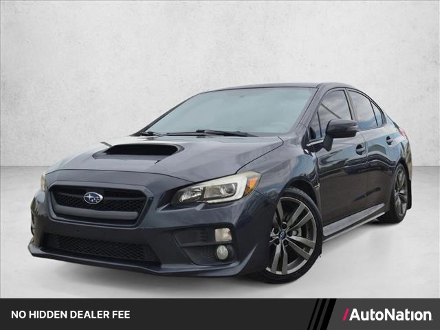 2017 Subaru WRX Limited