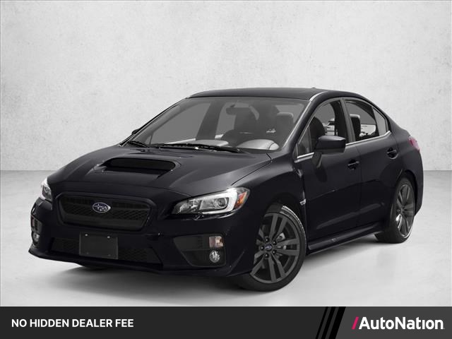 2017 Subaru WRX Limited