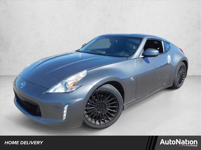 2013 Nissan 370Z Touring