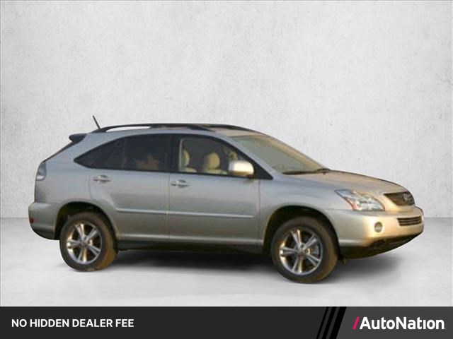 2006 Lexus RX Hybrid 400h AWD