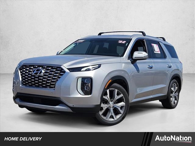 2022 Hyundai Palisade SEL FWD