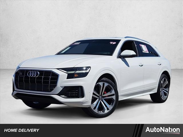 2019 Audi Q8 quattro Premium Plus 55 TFSI