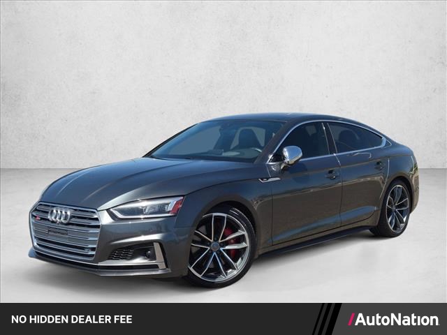 2019 Audi S5 Sportback 3.0T quattro Prestige AWD