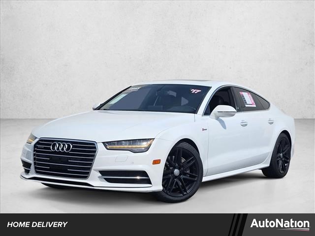 2017 Audi A7 3.0T quattro Premium Plus AWD