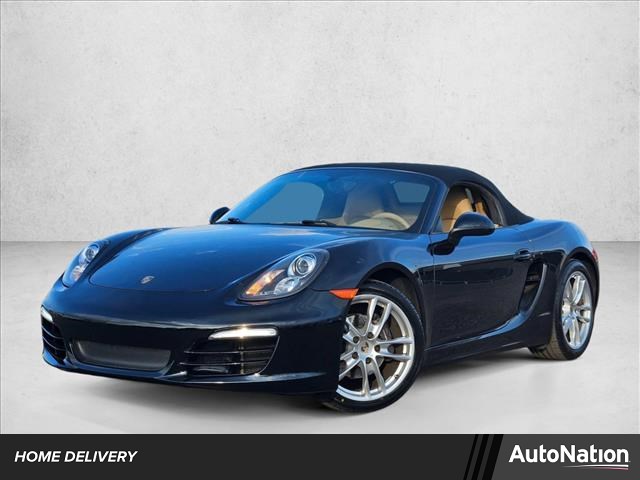 2013 Porsche Boxster Base