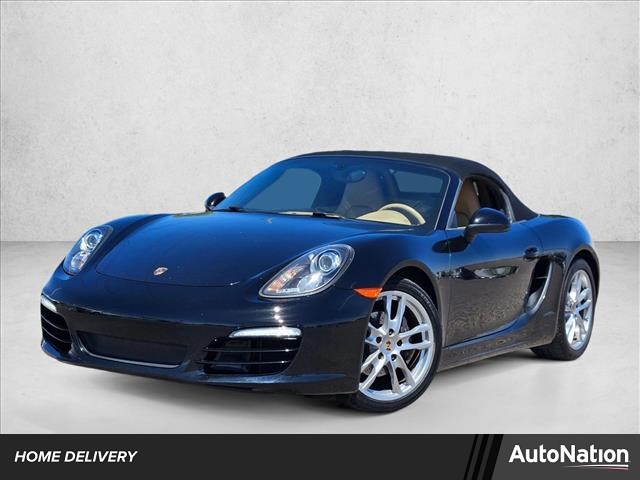 2013 Porsche Boxster Base