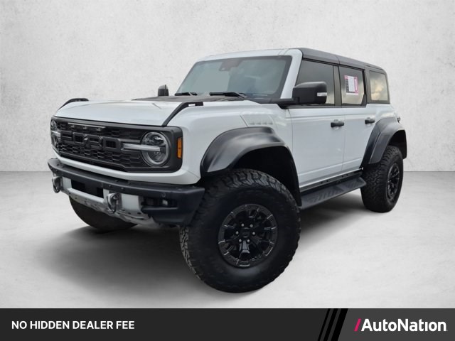  2023 Ford Bronco Raptor 4WD   