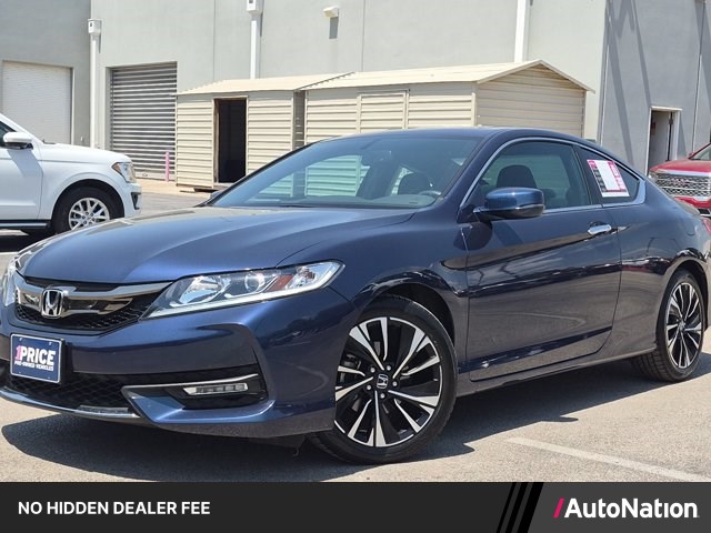 2017 Honda Accord Coupe EX-L