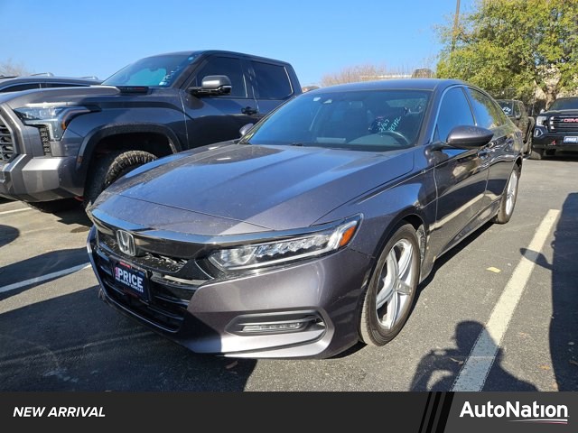 2018 Honda Accord 1.5T Sport FWD