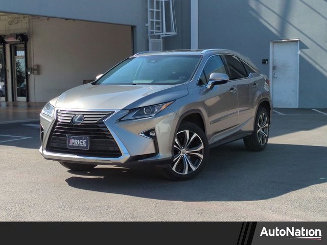 2017 Lexus RX 350 AWD
