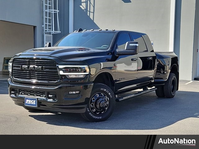 2024 RAM 3500 Laramie Mega Cab DRW 4WD
