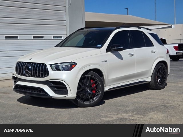 2021 Mercedes-Benz GLE AMG GLE 63 S 4MATIC+